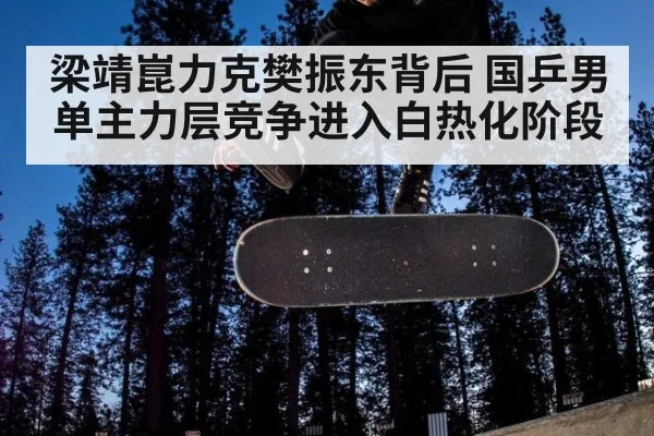 梁靖崑力克樊振东背后 国乒男单主力层竞争进入白热化阶段（kaiyun）